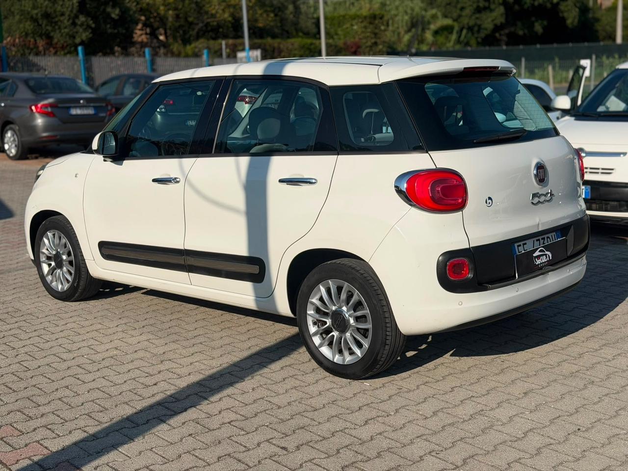 Fiat 500L 1.3 diesel