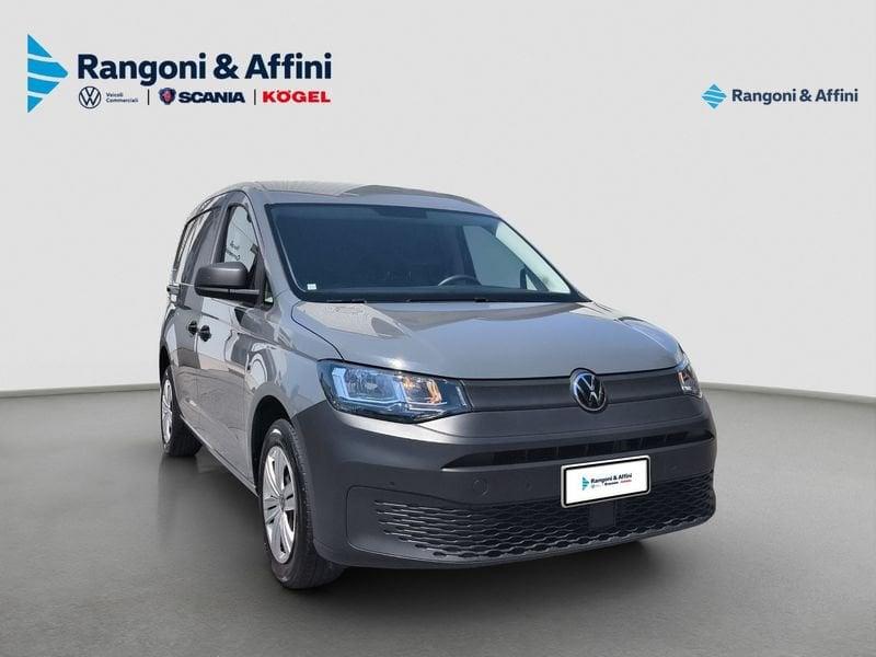 Volkswagen Caddy 2.0 TDI 102 CV Furgone