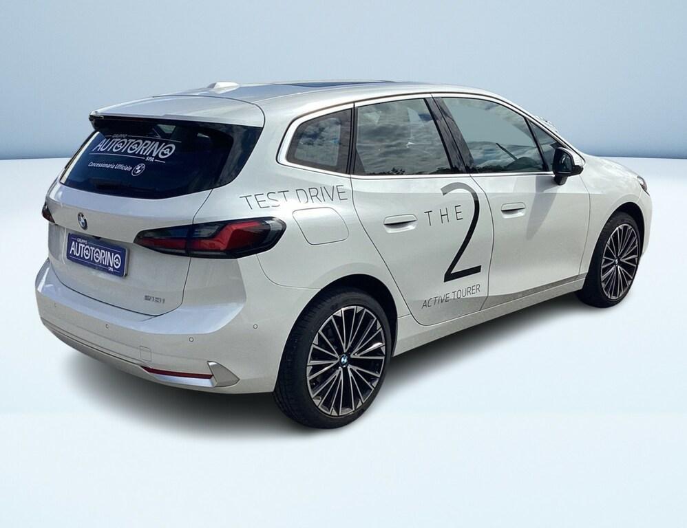 BMW Serie 2 Active Tourer 218 i Luxury DCT