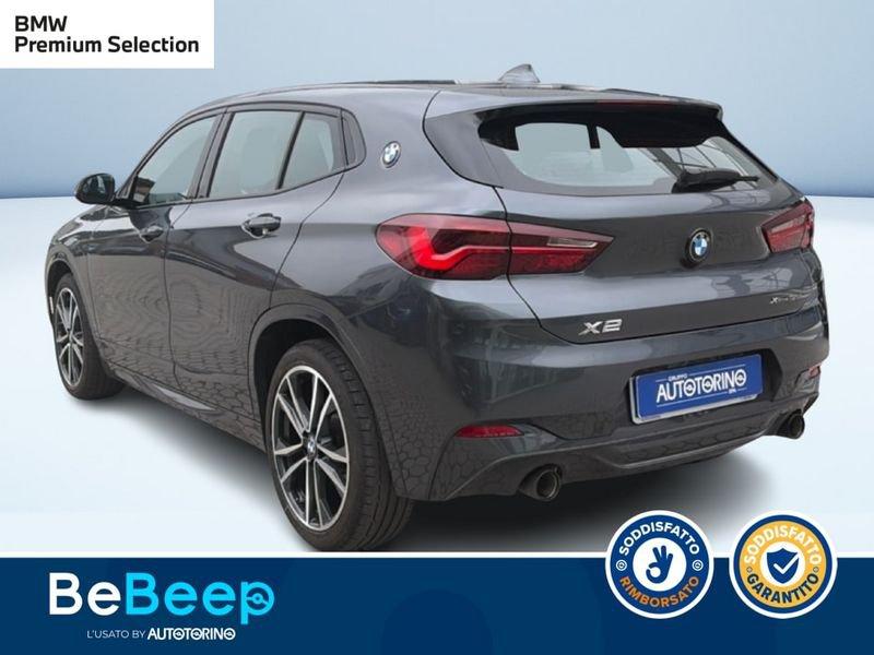 BMW X2 XDRIVE18D MSPORT AUTO