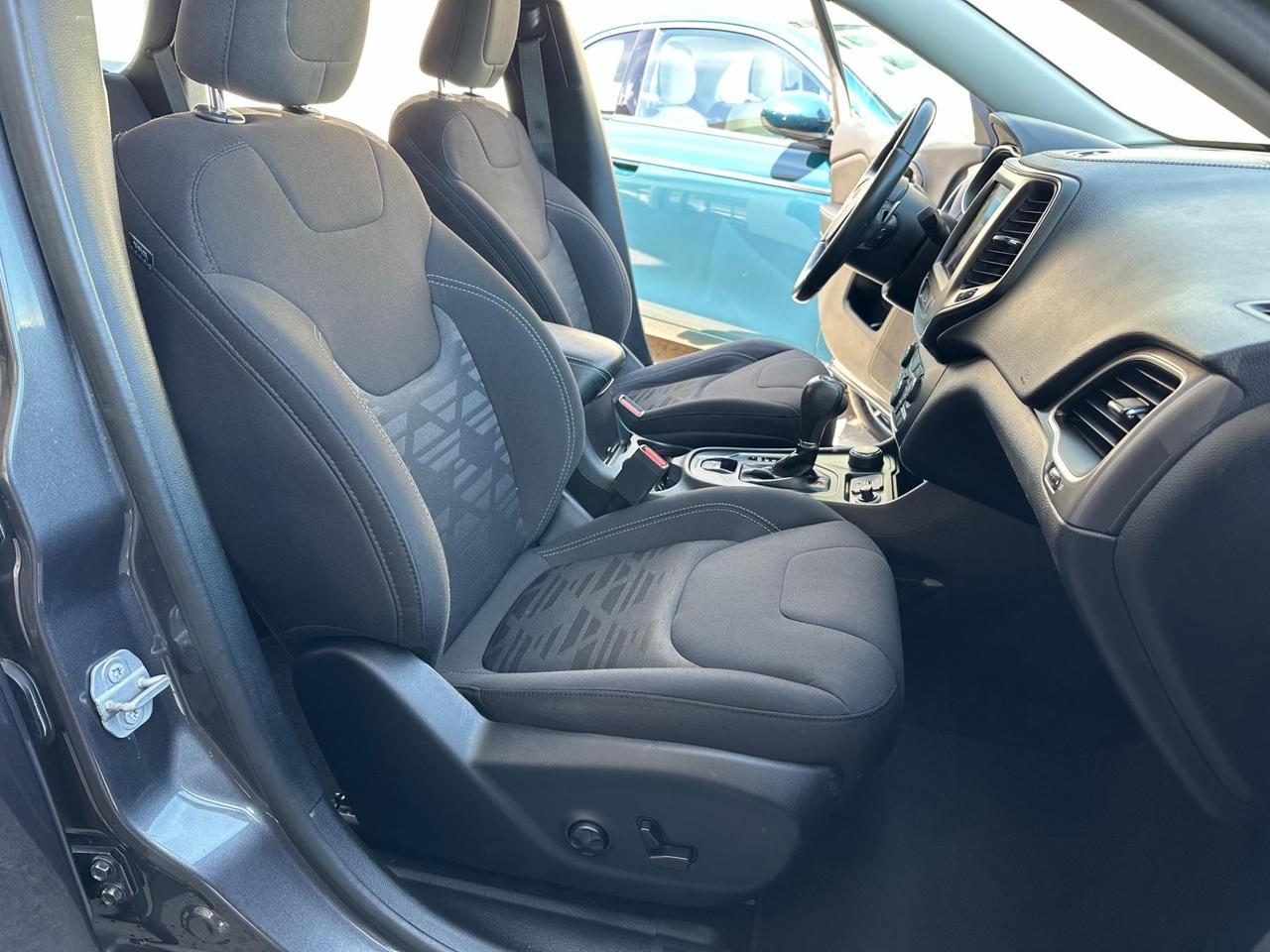Jeep Cherokee 2.2 mjt Longitude 4wd active drive I auto