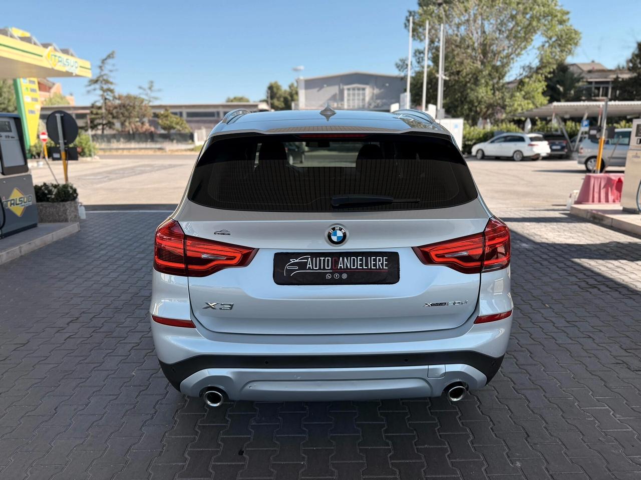 Bmw X3 xDrive20d