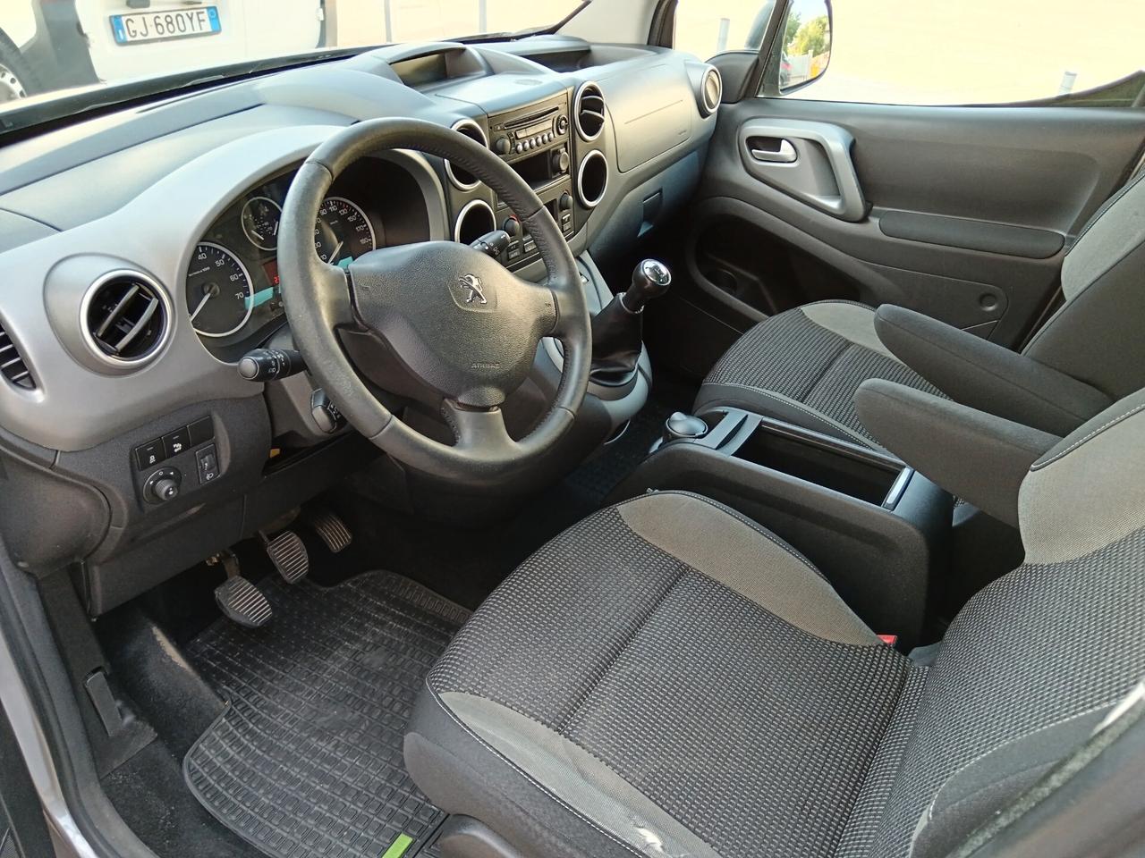 Peugeot Partner Tepee 1.6 HDI Outdoor