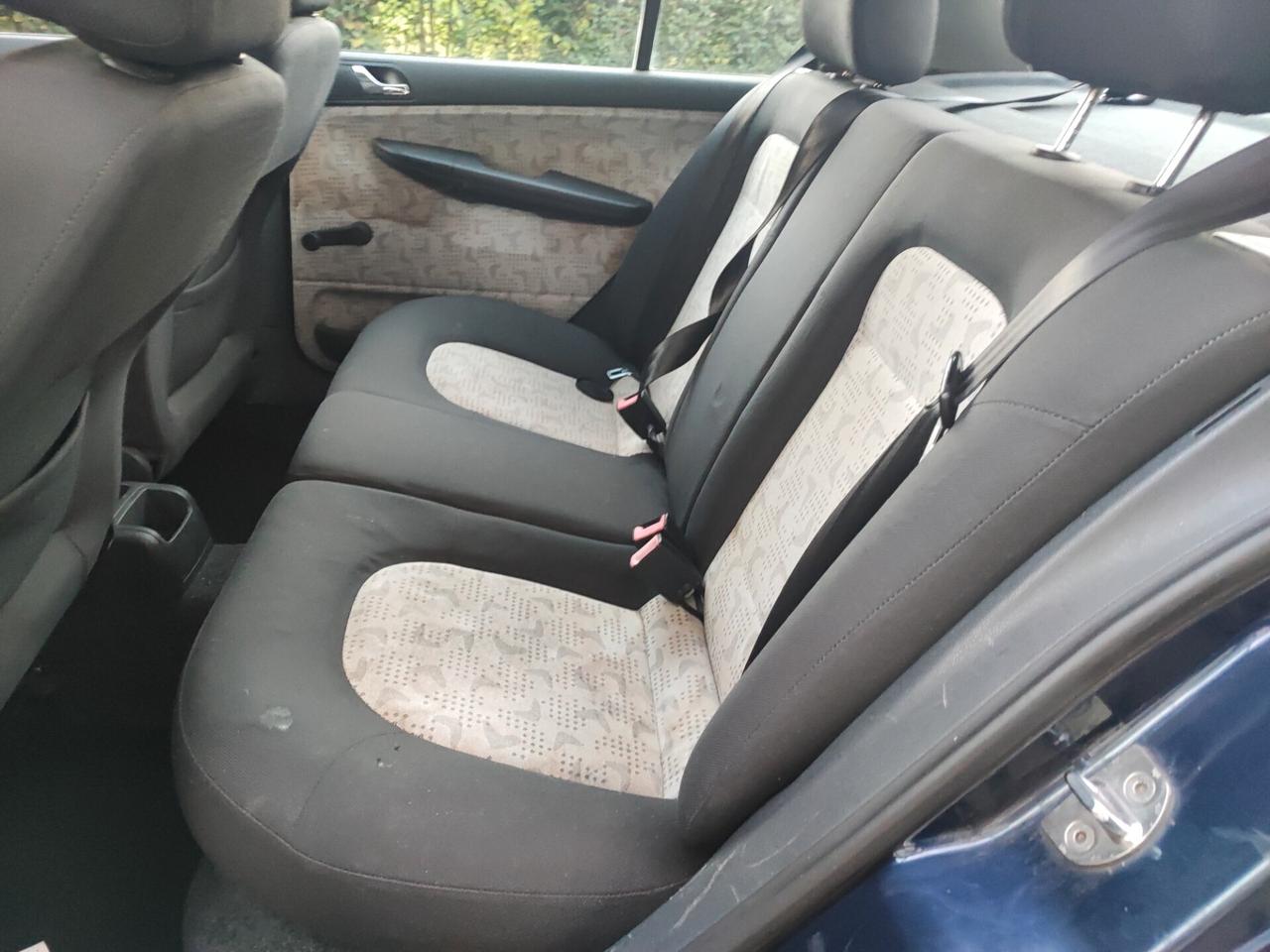 Skoda Fabia 1.4 benz euro 4 5 porte neopatentati