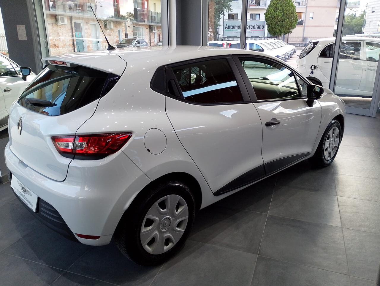 Renault Clio 1.5 dCi 8V 75CV 5 porte Van Energy