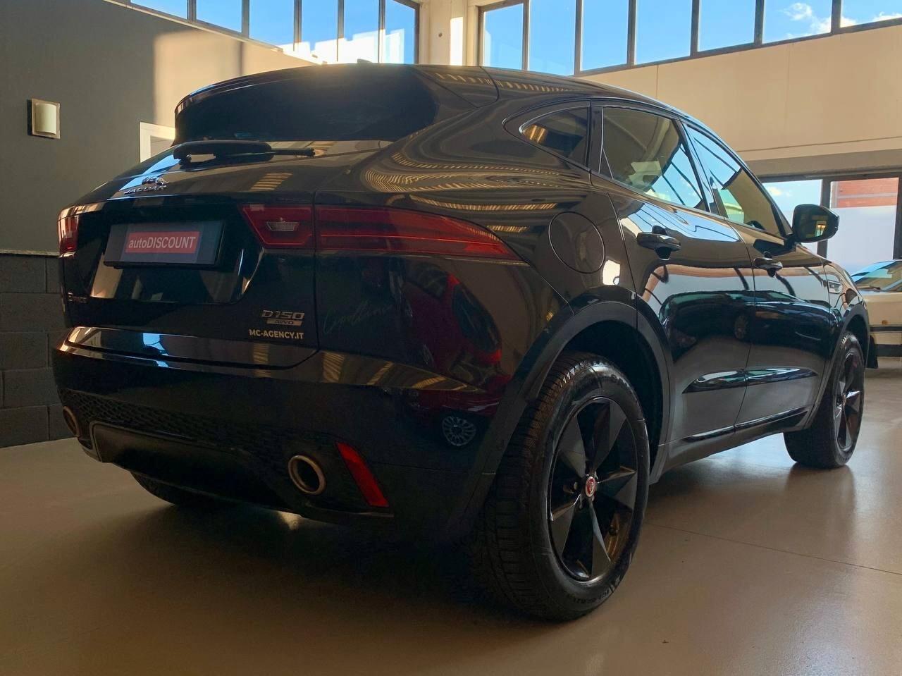 Jaguar E-Pace 2.0D 150 CV R-Dynamic S *PREZZO PROMO*