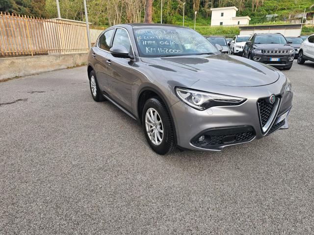 ALFA ROMEO Stelvio 2.2 Turbodiesel 190 CV AT8 Q4 Super