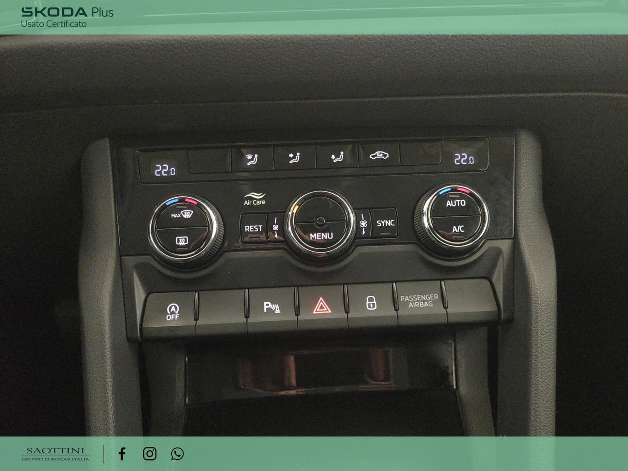 2.0 TDI evo Ambition DSG