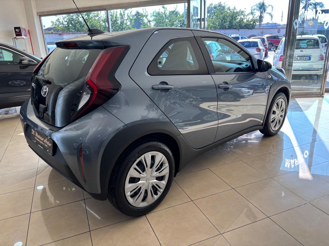 Toyota Aygo X 1.0 VVT-i 72 CV 5 porte Active