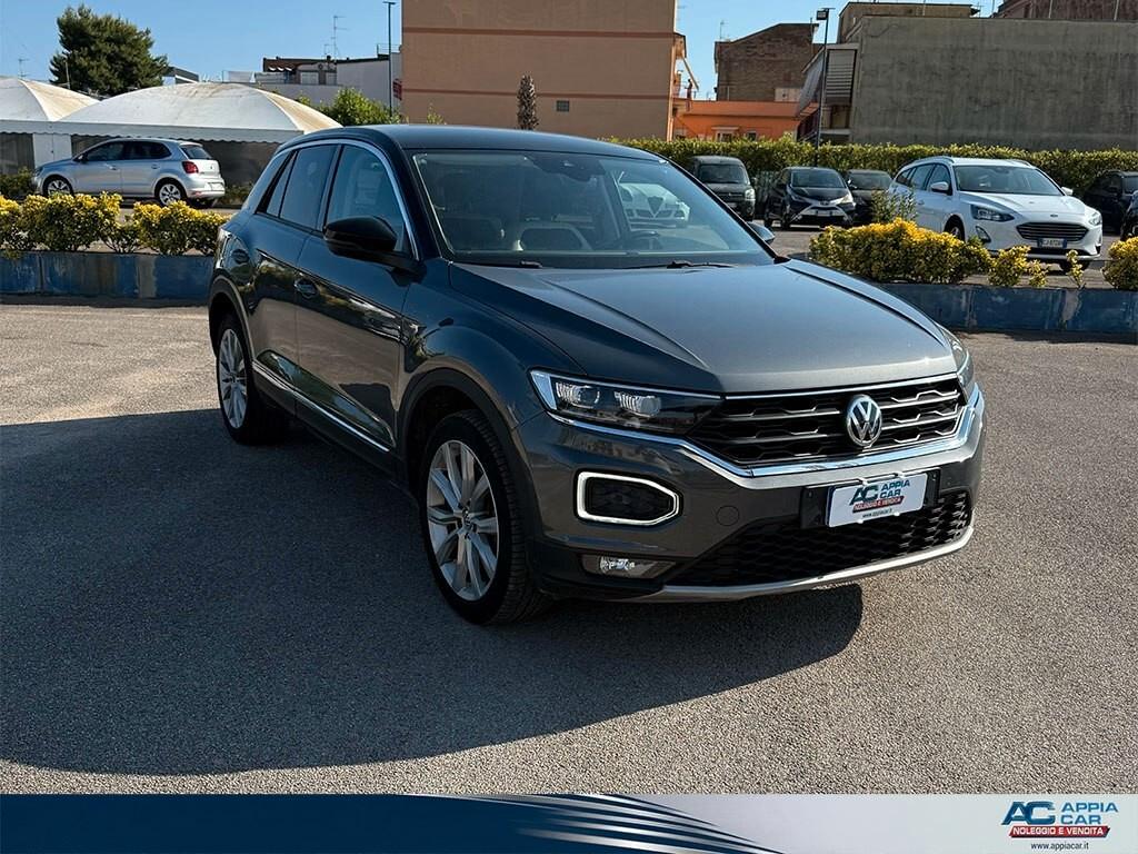 Volkswagen T-Roc 2.0 TDI SCR 4MOTION Advanced BlueMotion Technology IN PROMO