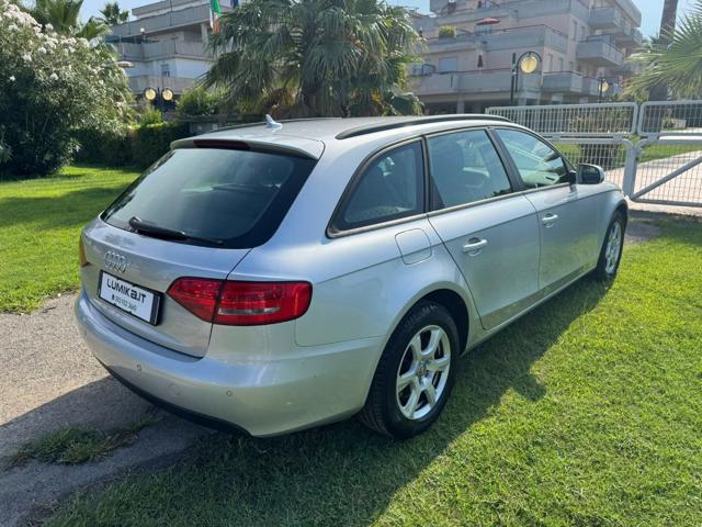 AUDI A4 Avant 2.0 TDI 143CV F.AP.
