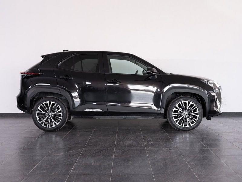 Toyota Yaris Cross 1.5H (116 CV) E-CVT Lounge