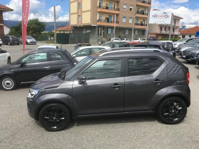 SUZUKI Ignis 1.2 Hybrid Top