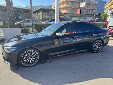 Bmw 550 M550d xDrive