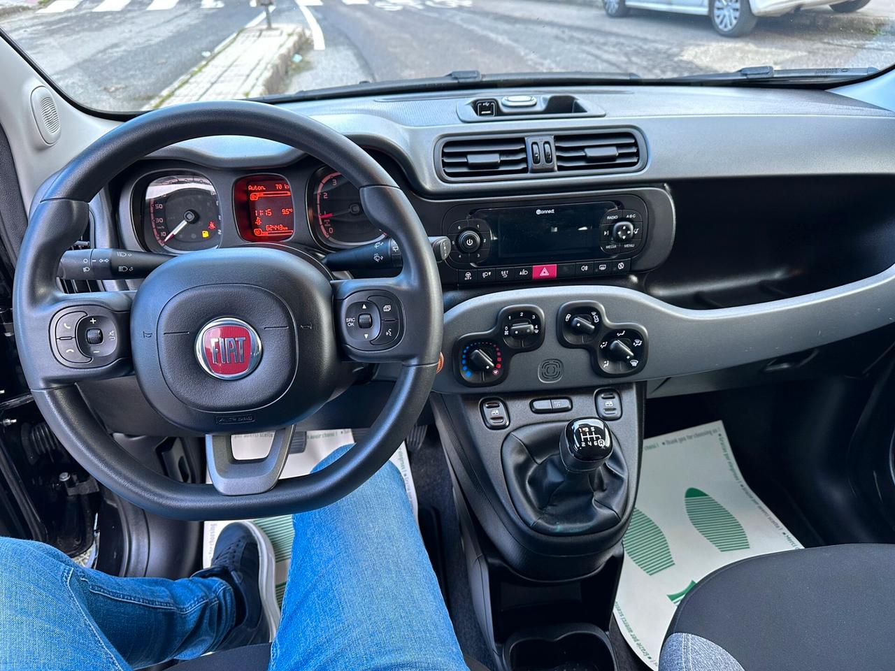 Fiat Panda 1.0 FireFly S&S Hybrid City Life