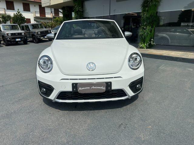 VOLKSWAGEN Beetle Cabrio 1.2 TSI DUNE UNICO PROPRIETARIO