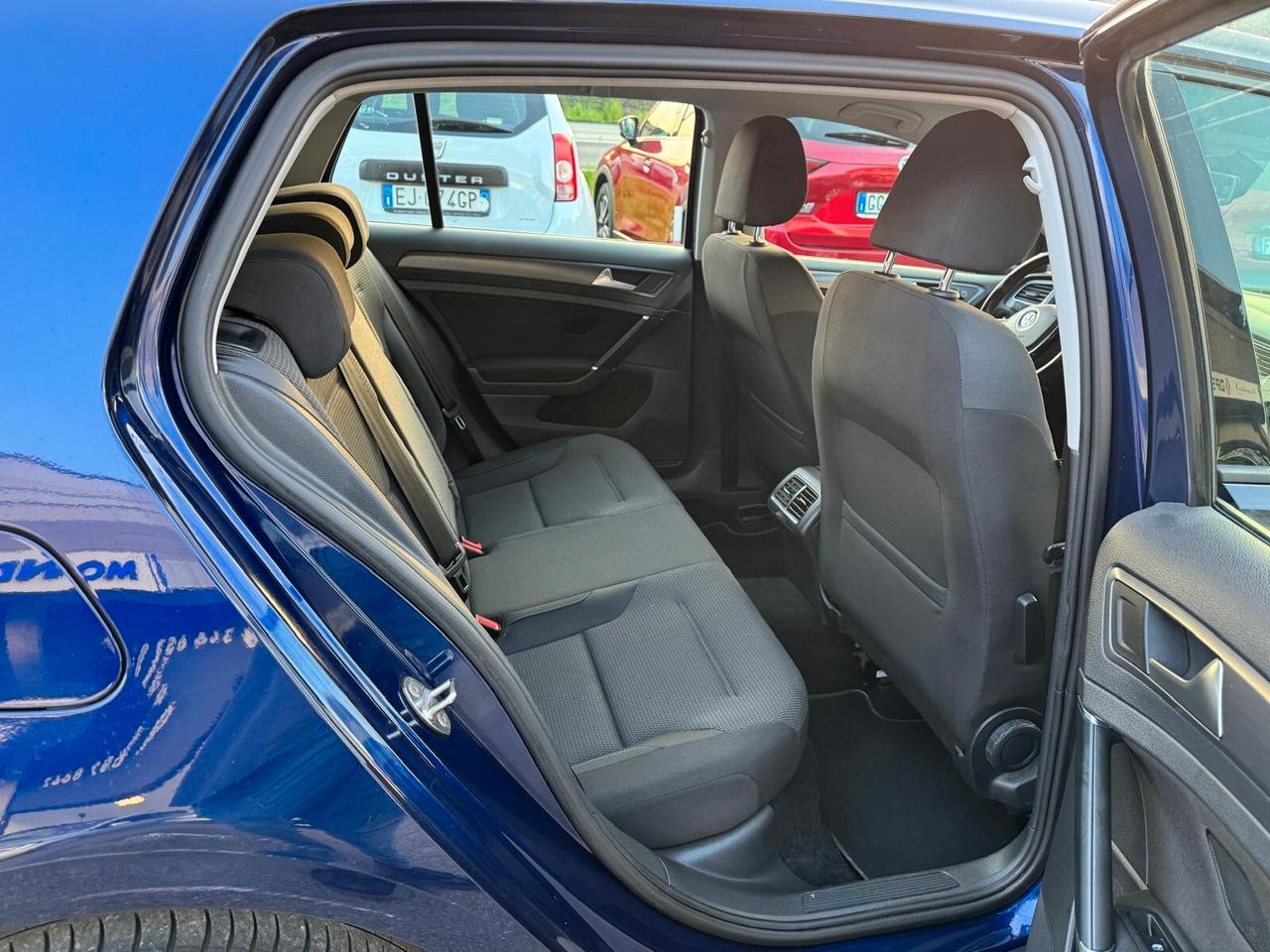 Volkswagen Golf 1.6 TDI 115 CV 5p. Executive BlueMotion Technology