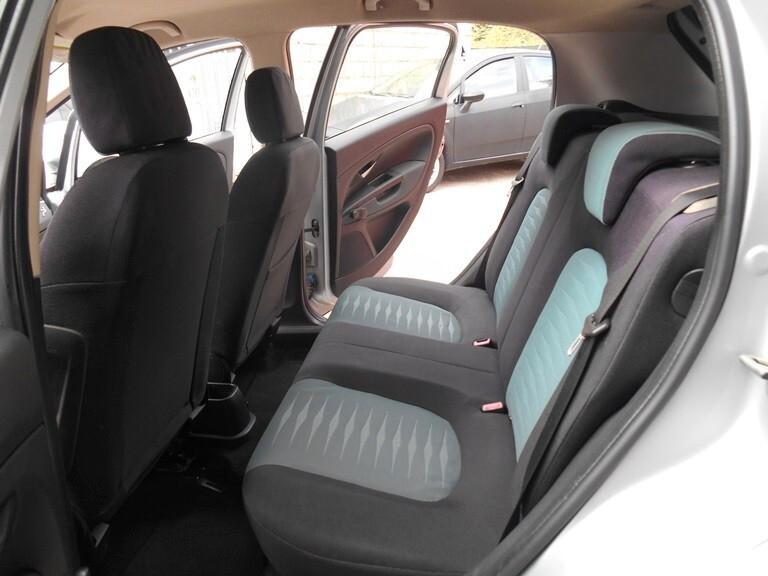 Fiat Grande Punto 1.4 5 porte Dynamic Natural Power