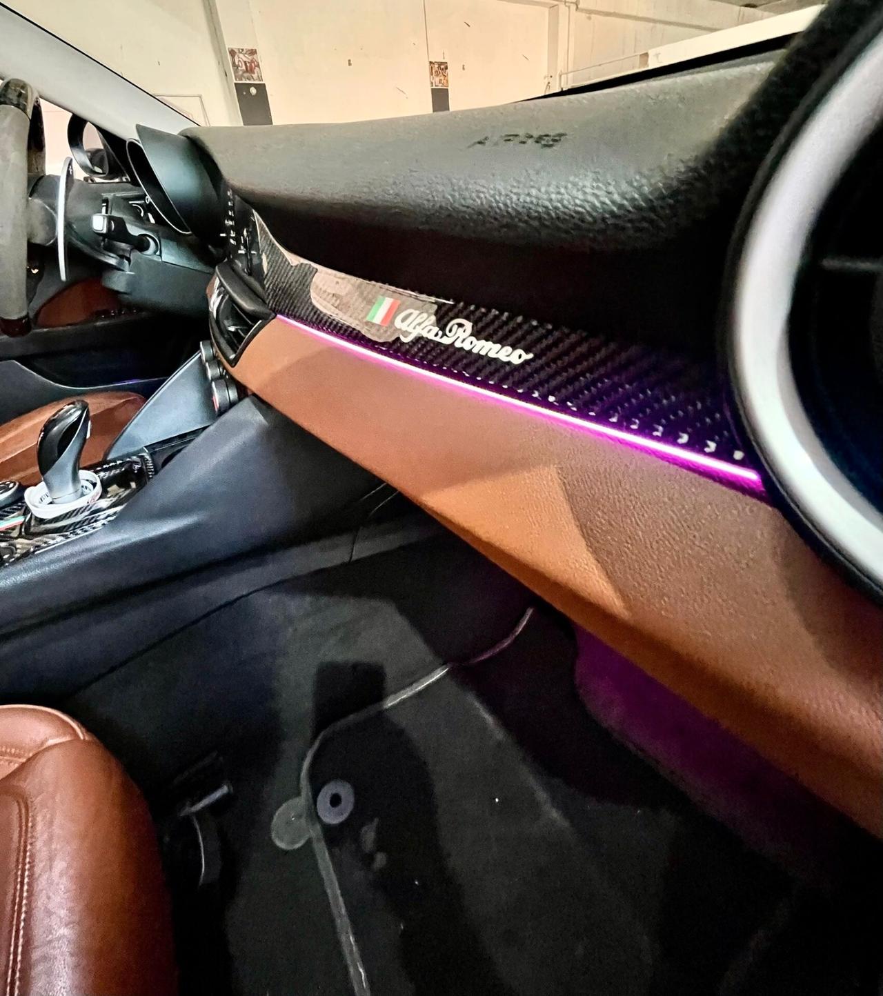 Alfa Romeo Giulia 2.2 Turbodiesel 180 CV AT8 Business Sport Launch Ed.