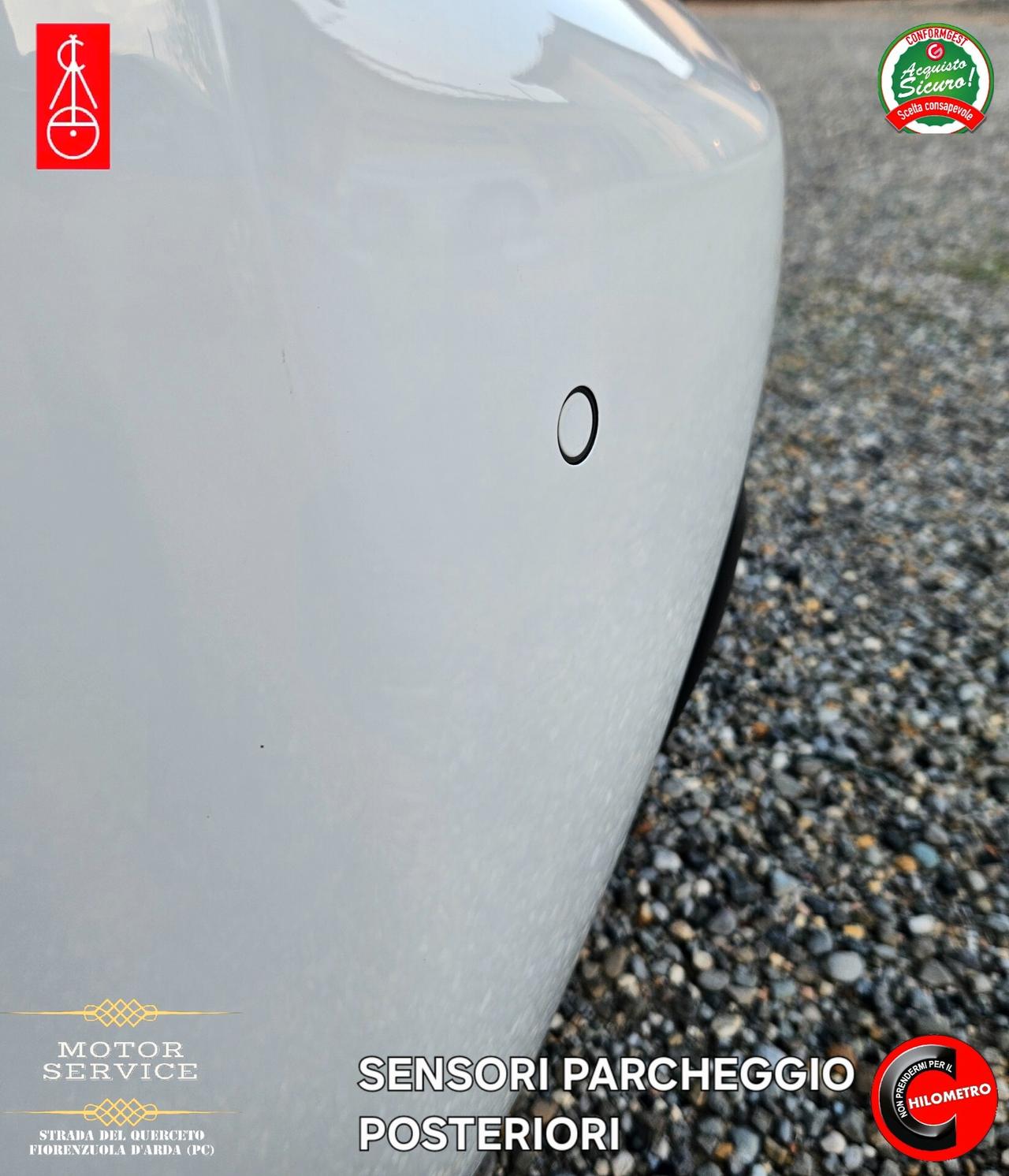 Peugeot 208 UNIPRO 53000KM DA 109€ MESE