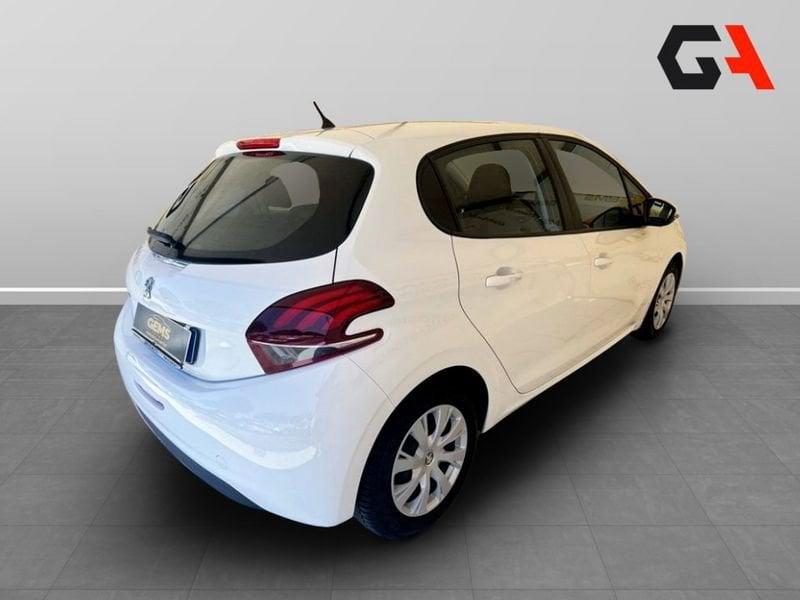 Peugeot 208 BlueHDi 75 5 porte Active