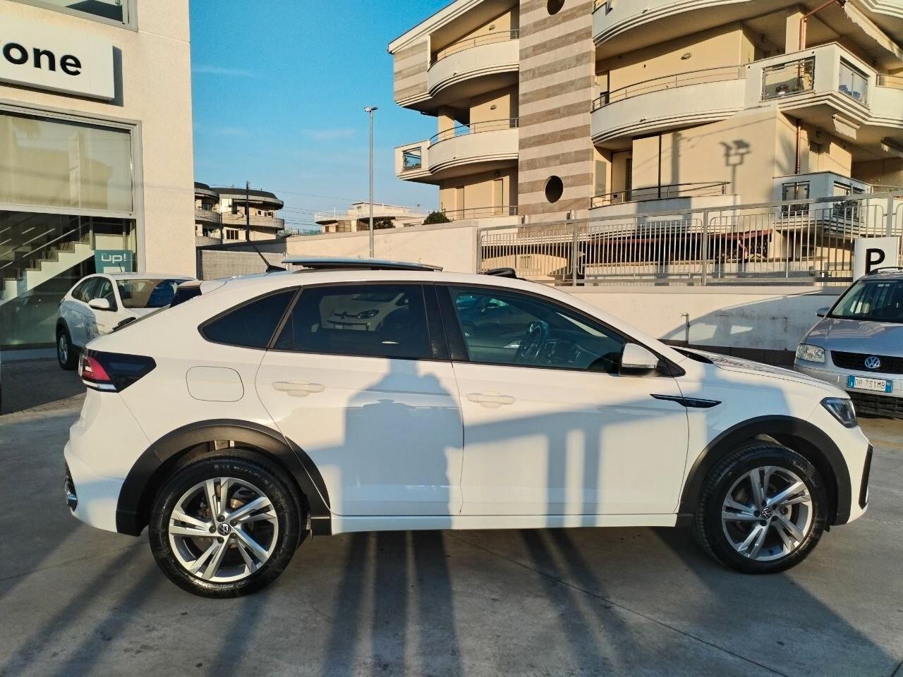 Volkswagen Taigo 1.0 TSI 110 CV R-Line