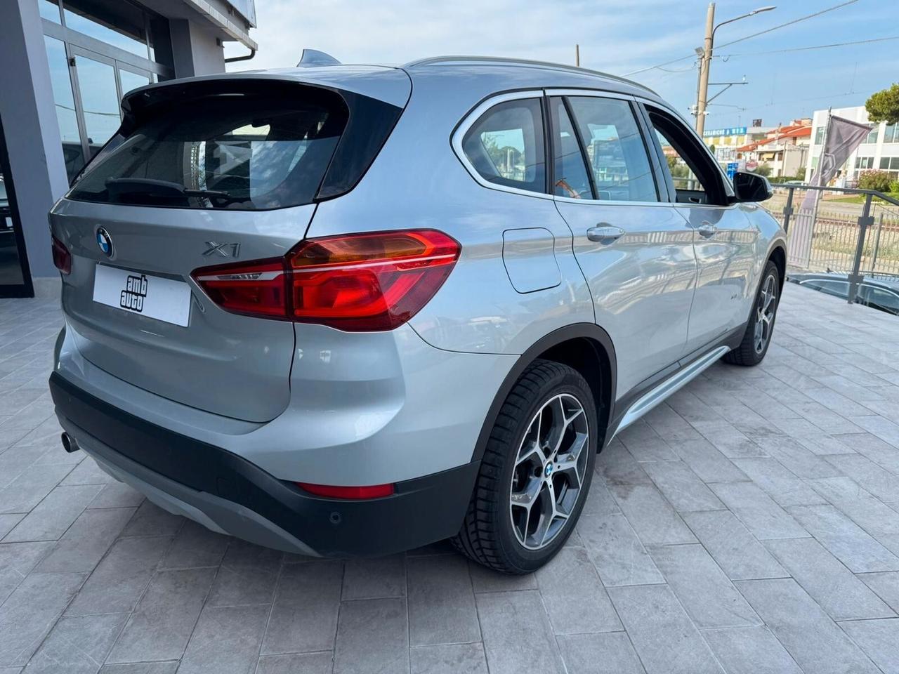 Bmw X1 xDrive18d xLine