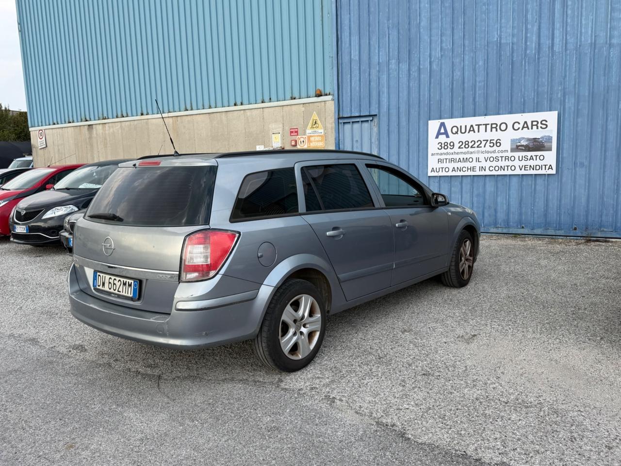 Opel Astra 1.7 CDTI 110CV Station Wagon Cosmo
