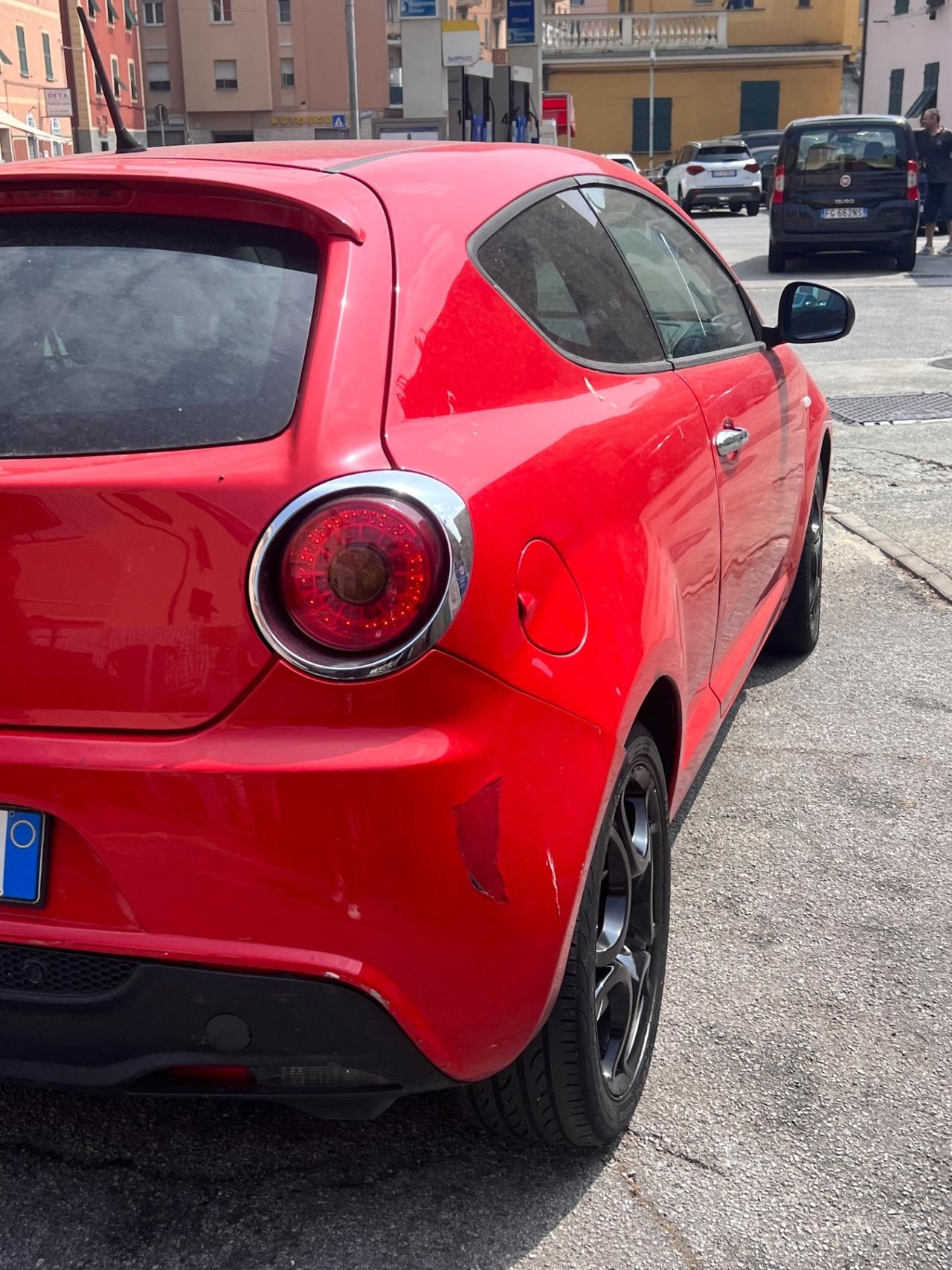 Alfa Romeo MiTo 1.6 JTDm 16V FAP DA RIVEDERE