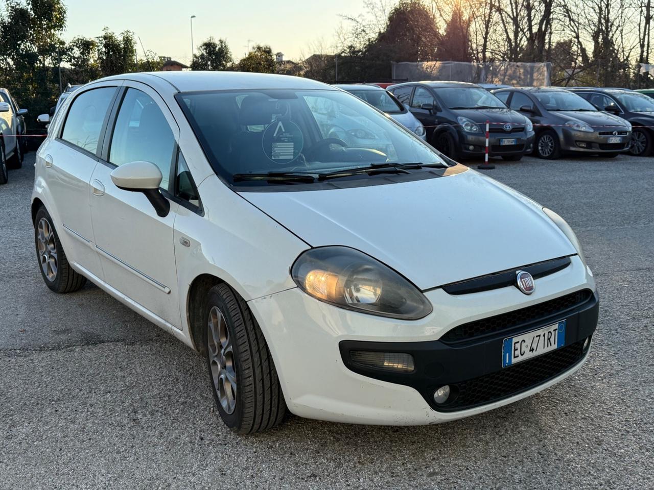 Fiat Punto Evo Punto Evo 1.4 5 porte S&S Active