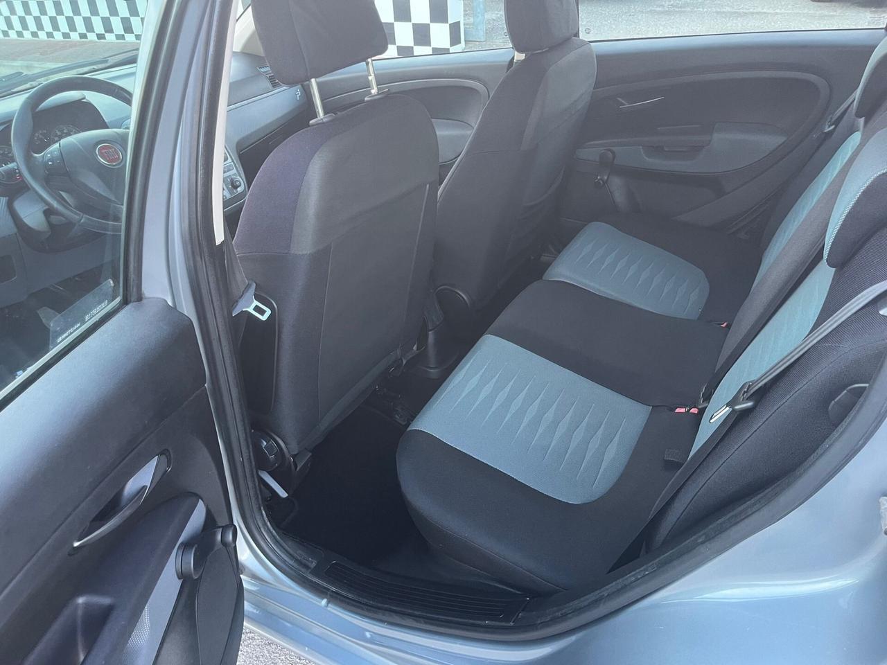 Fiat Grande Punto 1.3 MJT 5 porte Dynamic 2009