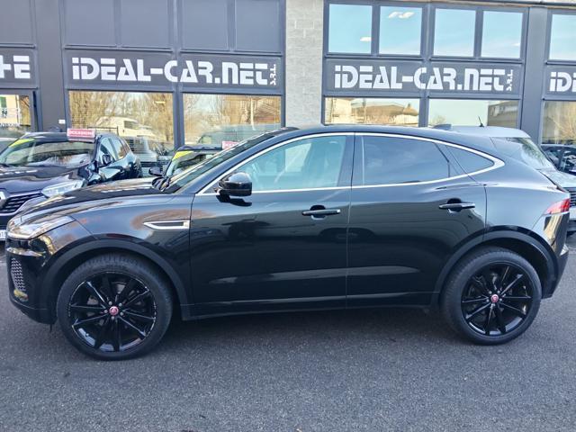 JAGUAR E-Pace 2.0D 150 CV AWD aut.