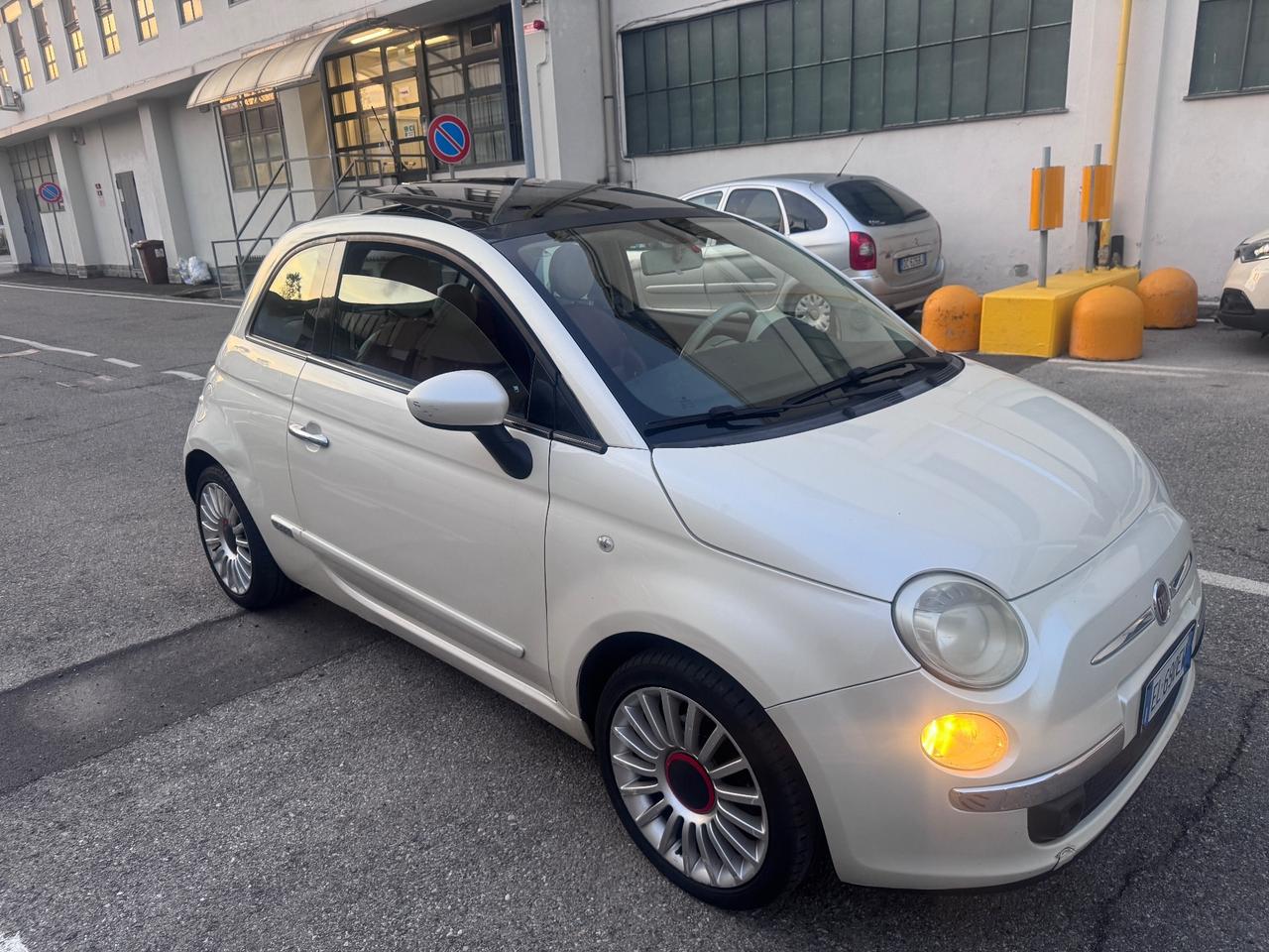 Fiat 500 1.4 16V automatico