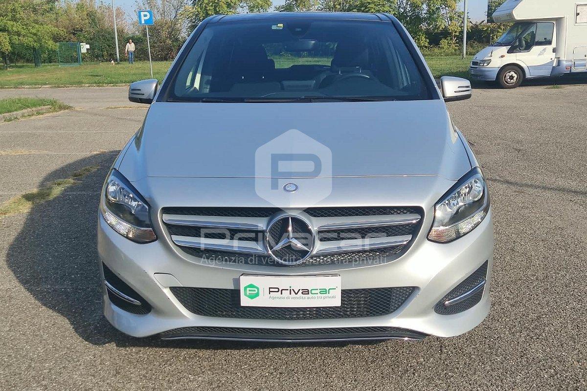 MERCEDES B 180 CDI Automatic Executive