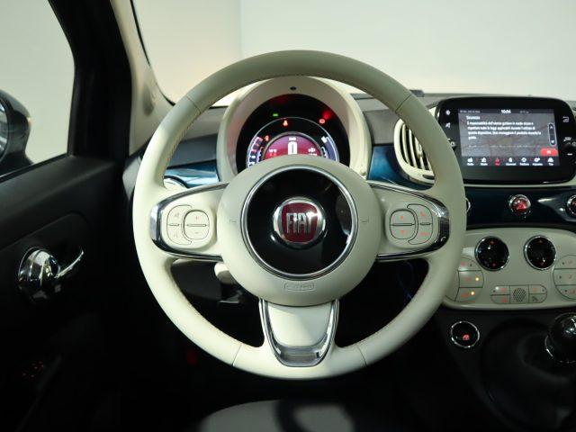 FIAT 500 1.0 Hybrid 70CV Dolcevita *PROMO PARISI GROUP*