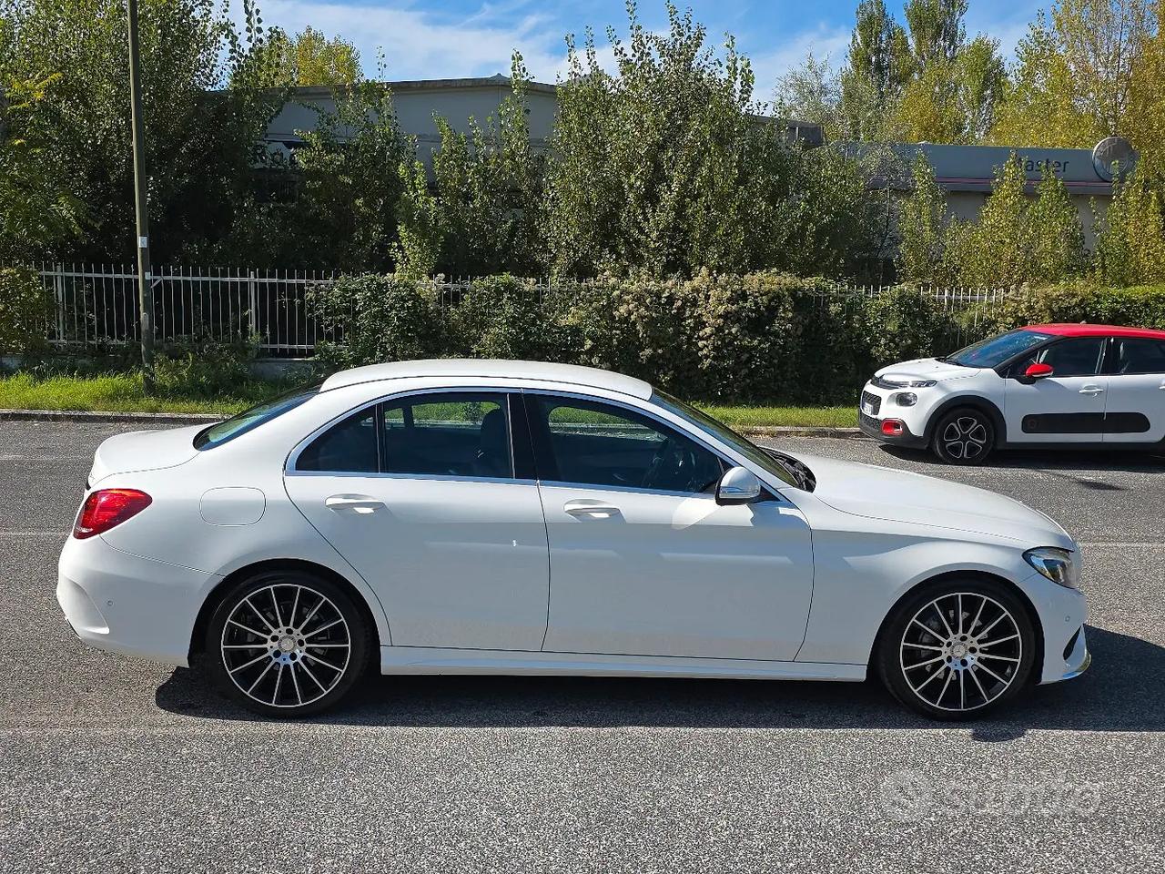 Mercedes C200 Premium