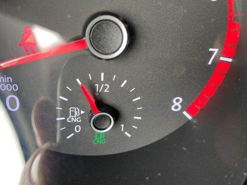 Volkswagen Golf 1.4 TGI 5p METANO VALDIO 08/29 1° PROP KM CERTIF