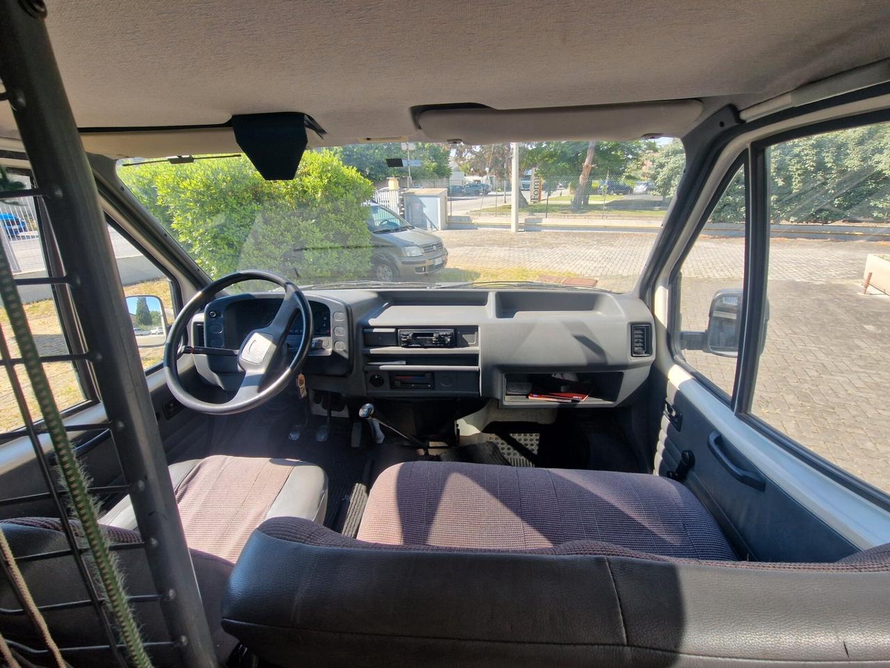 Vendo Ford transit benzina ️