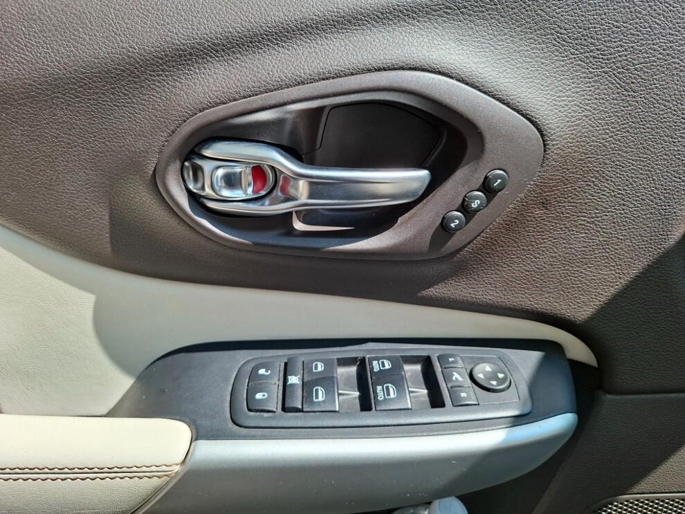 Jeep Cherokee 2.2 Mjt AWD AUTOMATICA EURO 6
