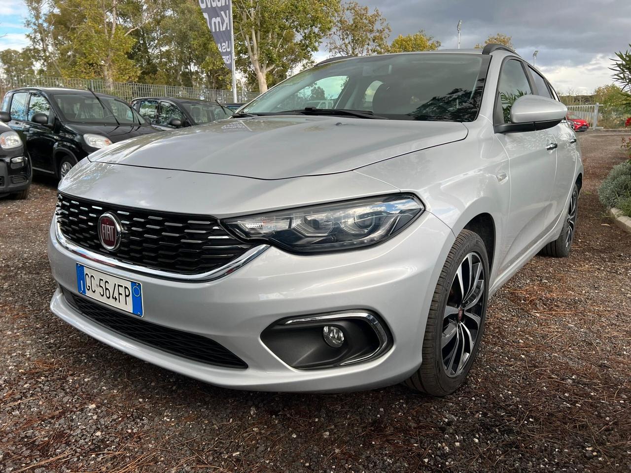 Fiat Tipo 1.6 Mjt S&S SW S-Design