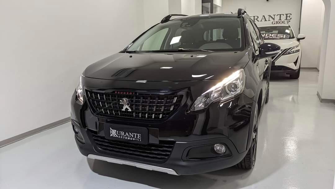 Peugeot 2008 BlueHDi 100 GT Line