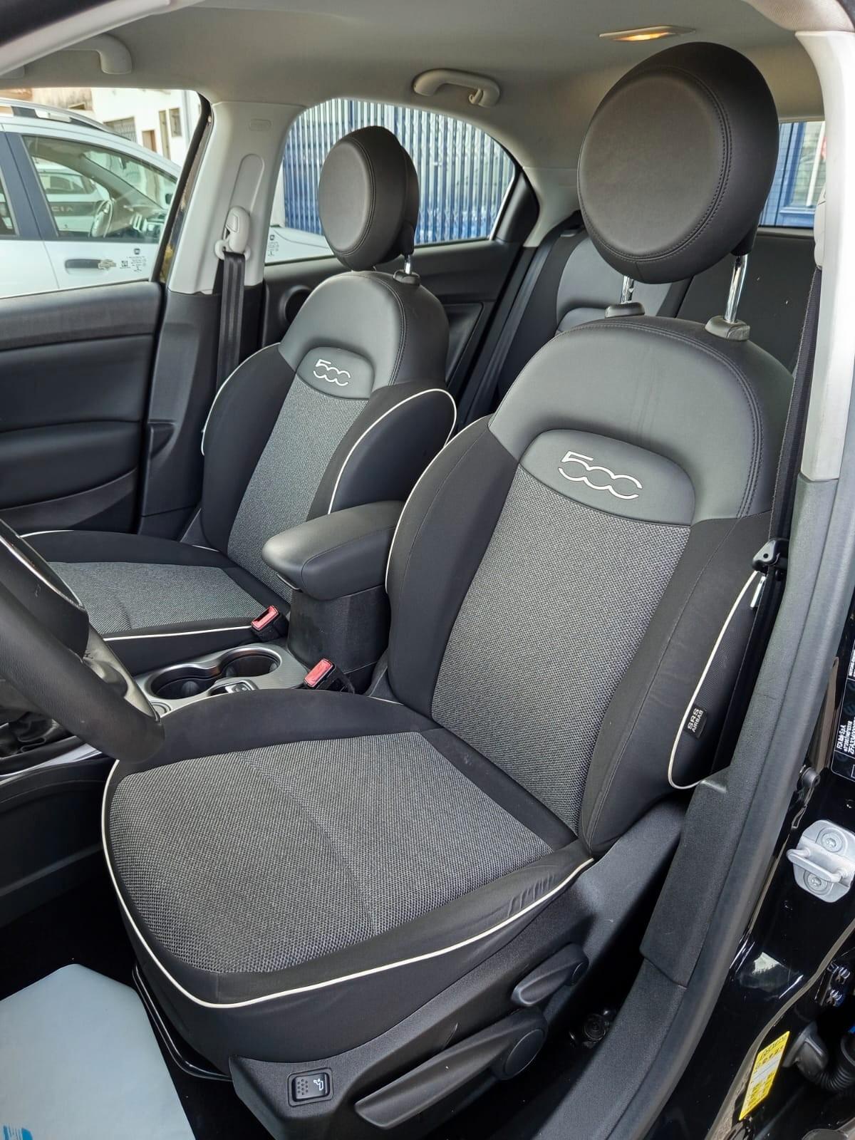 Fiat 500X 1.6 MultiJet 120 CV Business