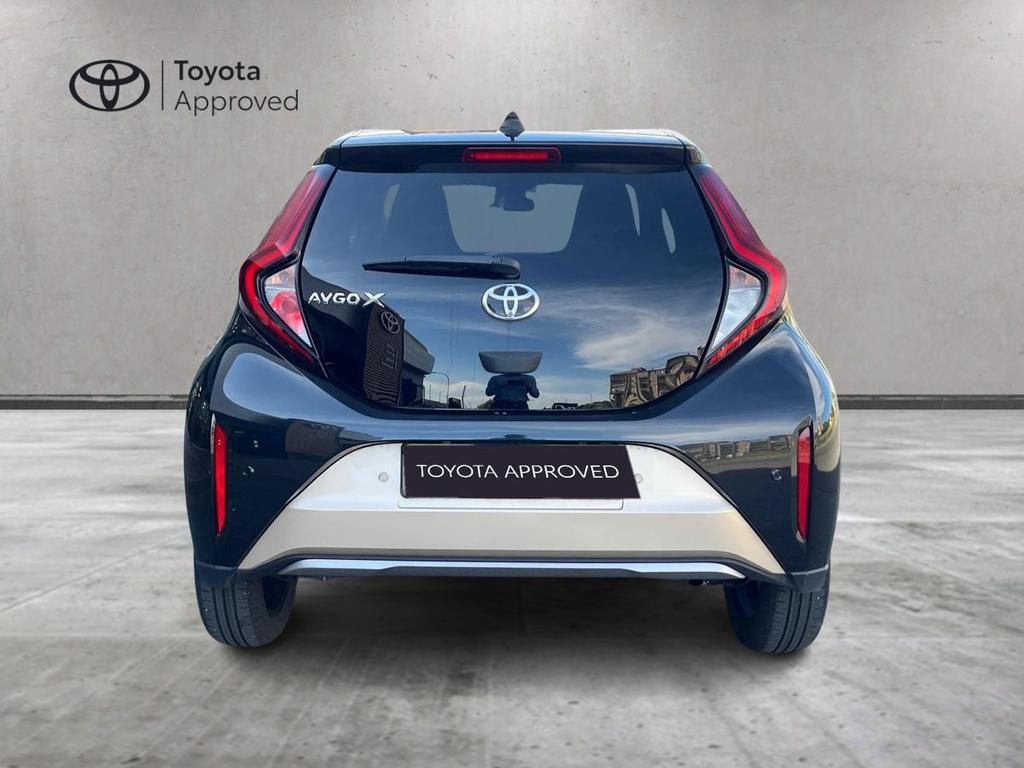 Toyota Yaris Cross 1.5h Trend awd-i 115cv e-cvt