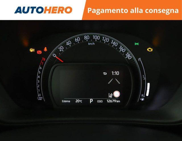 TOYOTA Aygo X 1.0 VVT-i 72 CV 5 porte Trend Air S-CVT