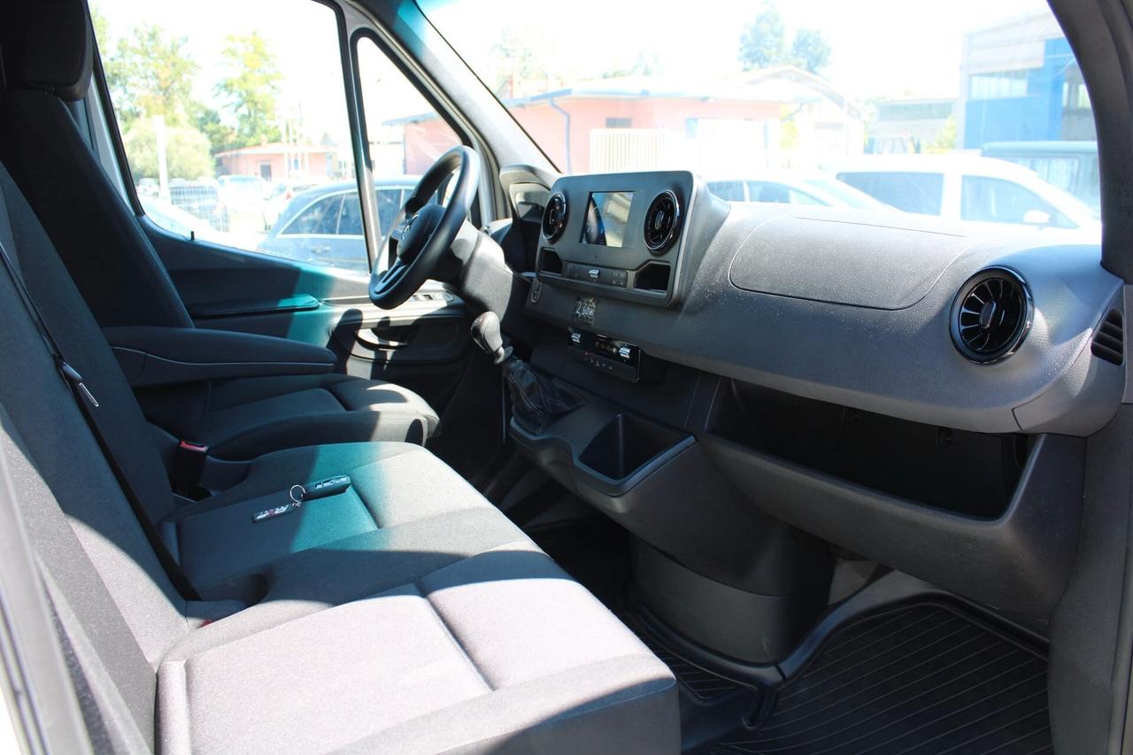 Mercedes-benz Sprinter F43/35 317 CDI RWD TA Furgone