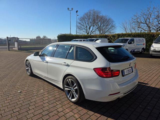 BMW 320 d Touring Sport