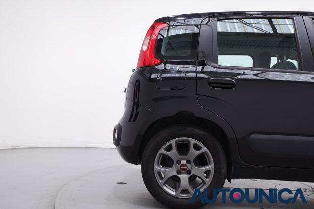 FIAT Panda 1.2 EASYPOWER YOUNG NEOPATENTATI