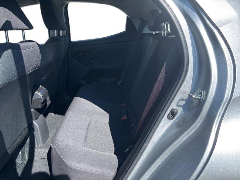 Toyota Yaris 1.0 5 porte Trend
