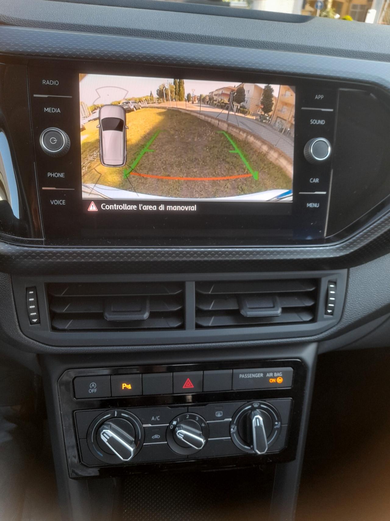 Volkswagen T-Cross 1.0 TSI Style