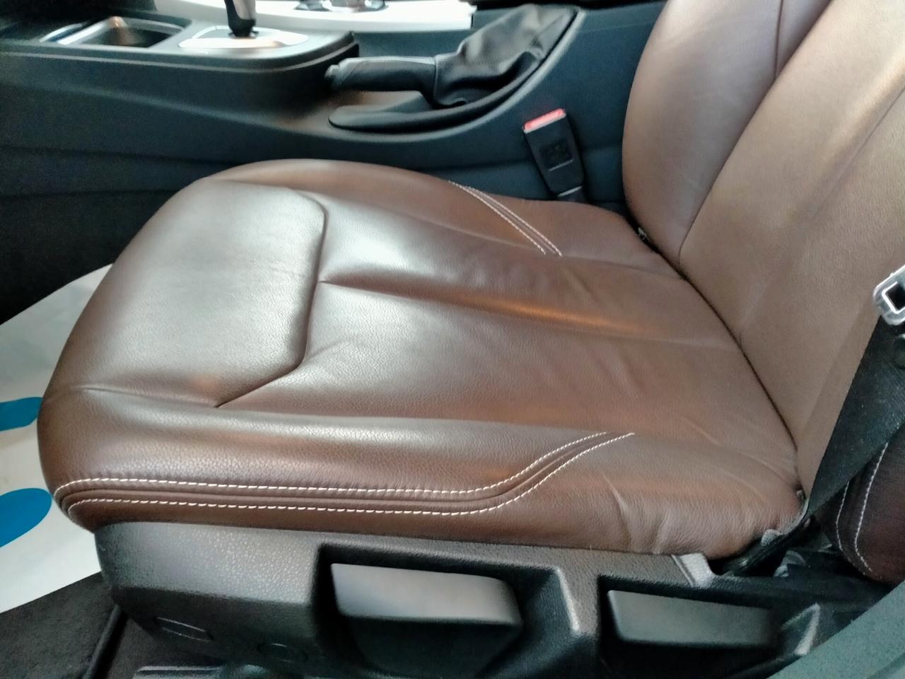 BMW 320 TOURING F31 EFF. DYNAMIC 163CV / PELLE TOTALE / VETRI PRIVACY / STEPTRONIC